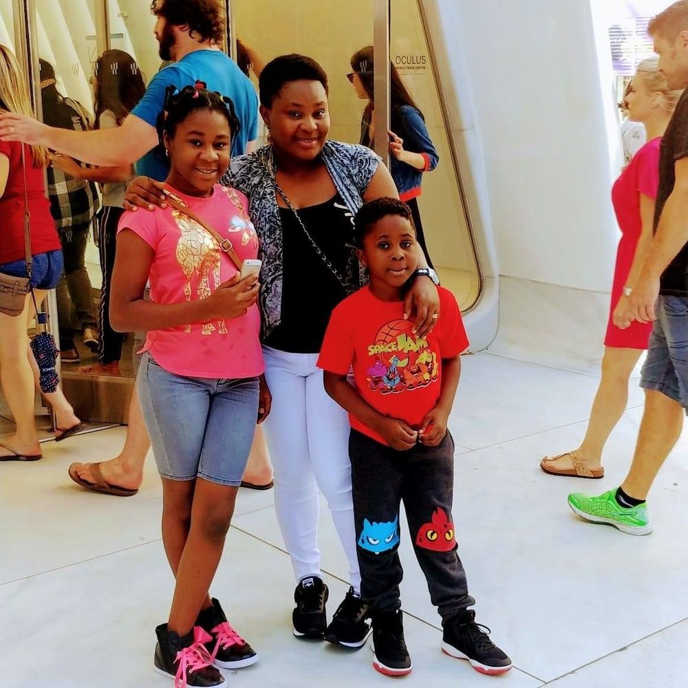 Meet your Posher, Ogundipe